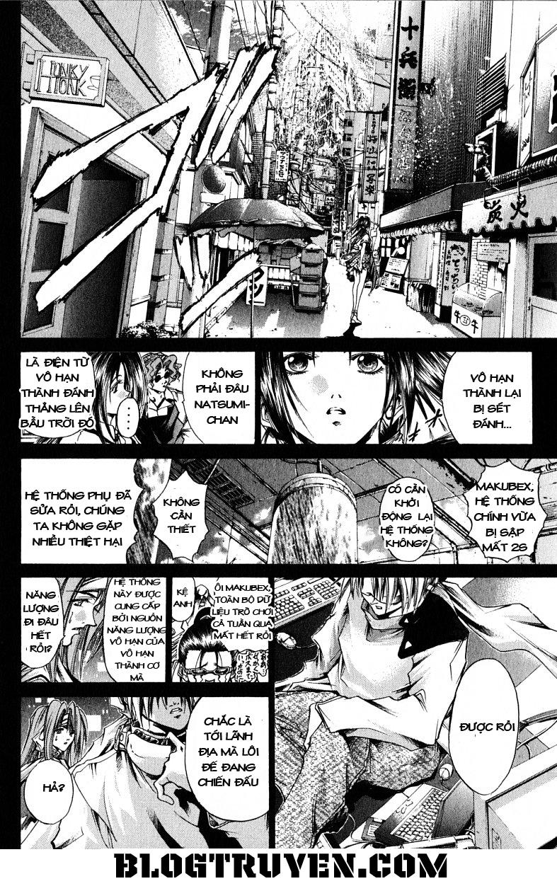 Get Backers Chapter 139 - Trang 2