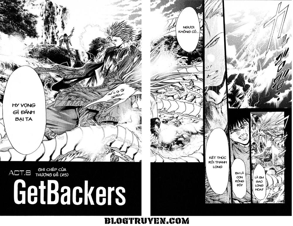 Get Backers Chapter 139 - Trang 2