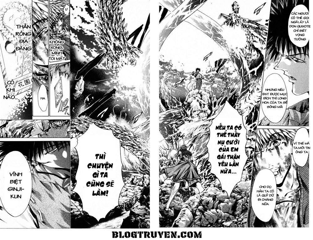 Get Backers Chapter 138 - Trang 2