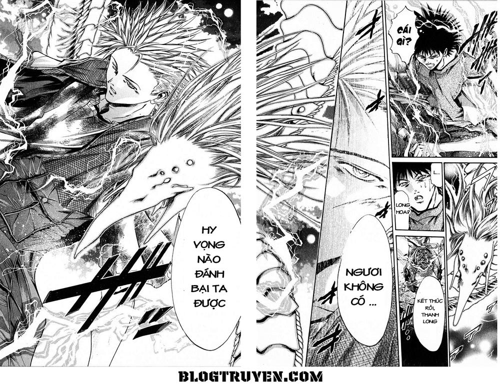 Get Backers Chapter 138 - Trang 2