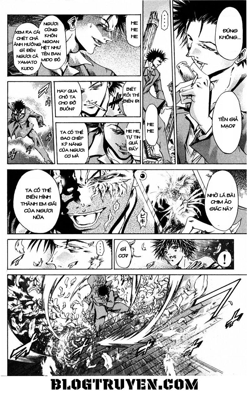 Get Backers Chapter 138 - Trang 2