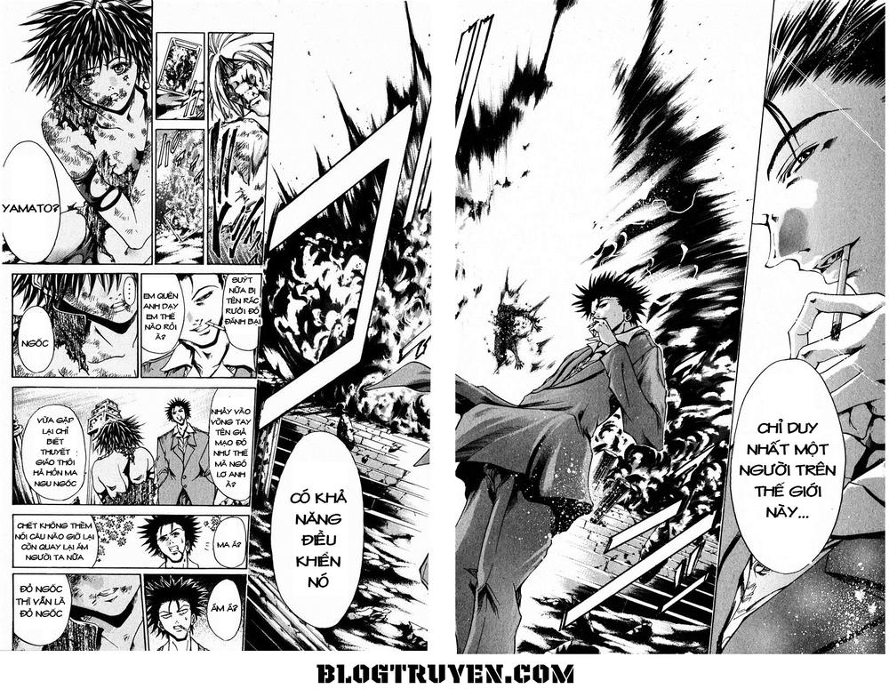 Get Backers Chapter 138 - Trang 2