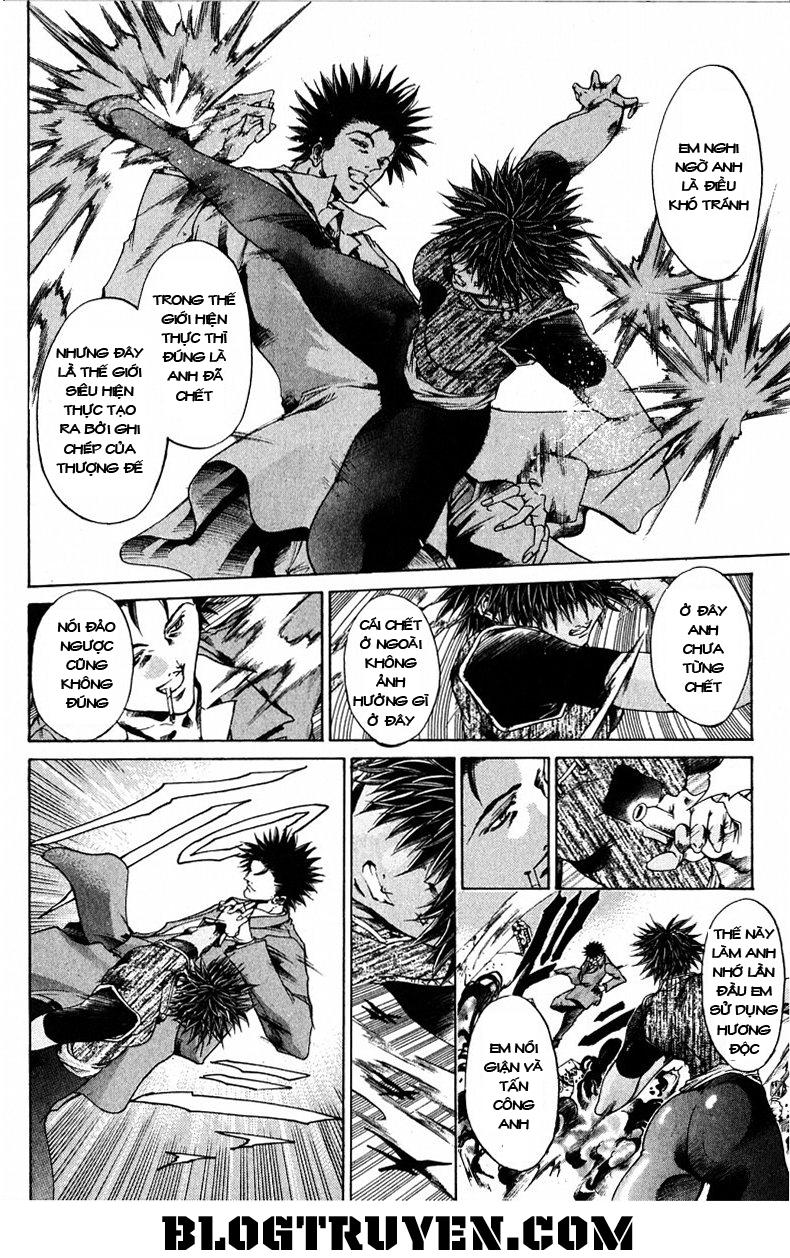 Get Backers Chapter 137 - Trang 2