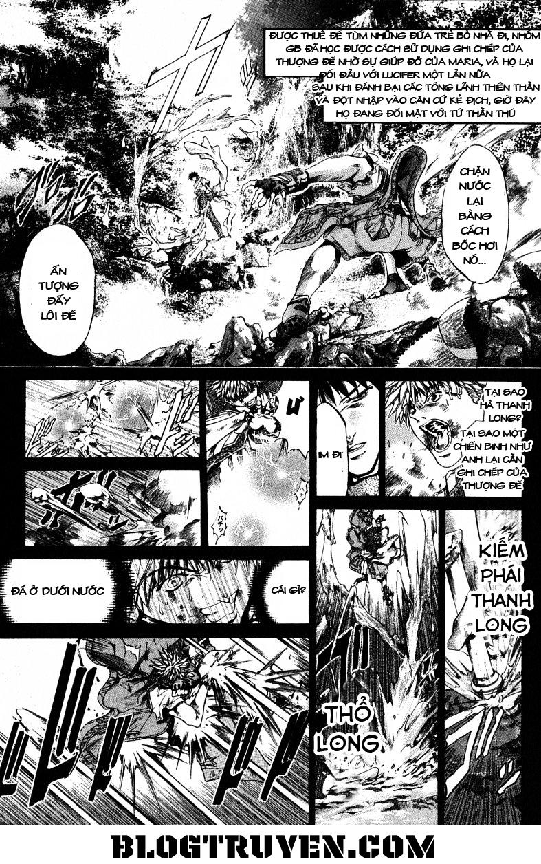 Get Backers Chapter 137 - Trang 2