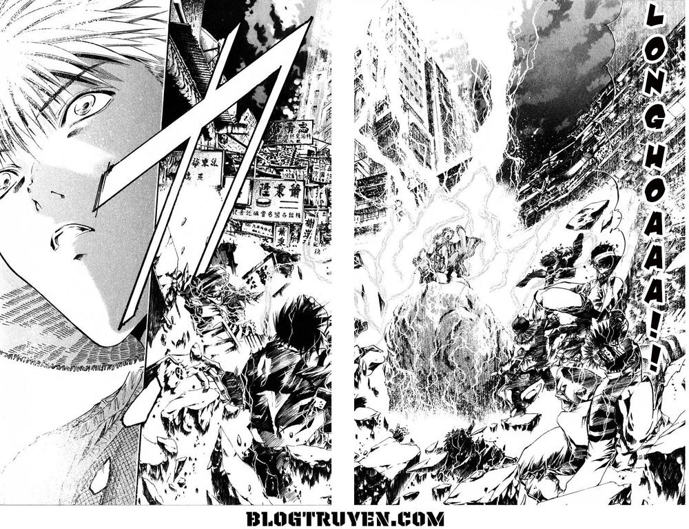 Get Backers Chapter 136 - Trang 2