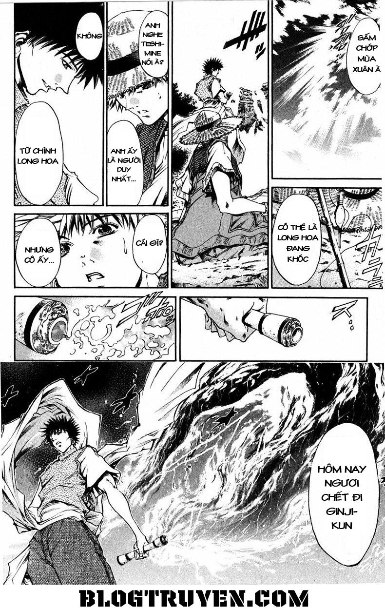 Get Backers Chapter 136 - Trang 2