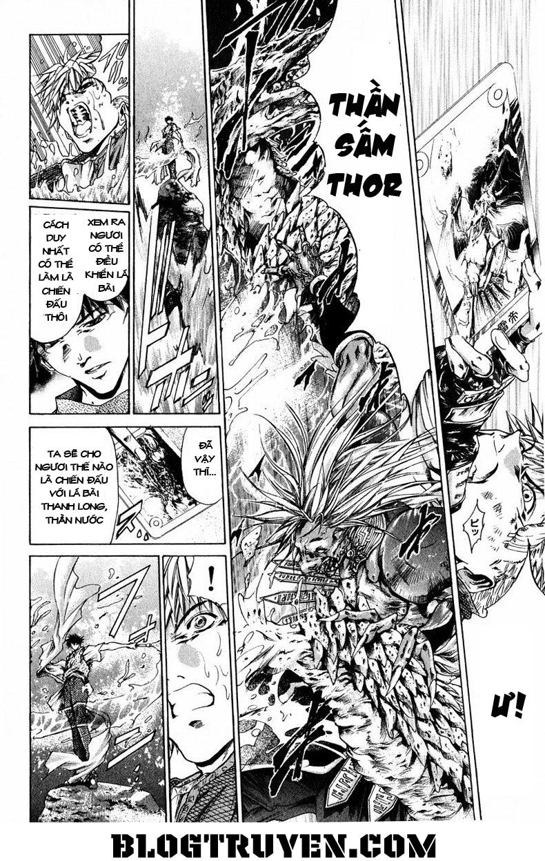 Get Backers Chapter 136 - Trang 2