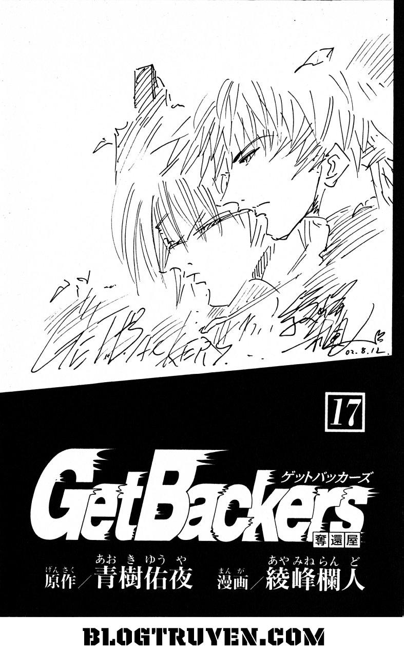 Get Backers Chapter 136 - Trang 2