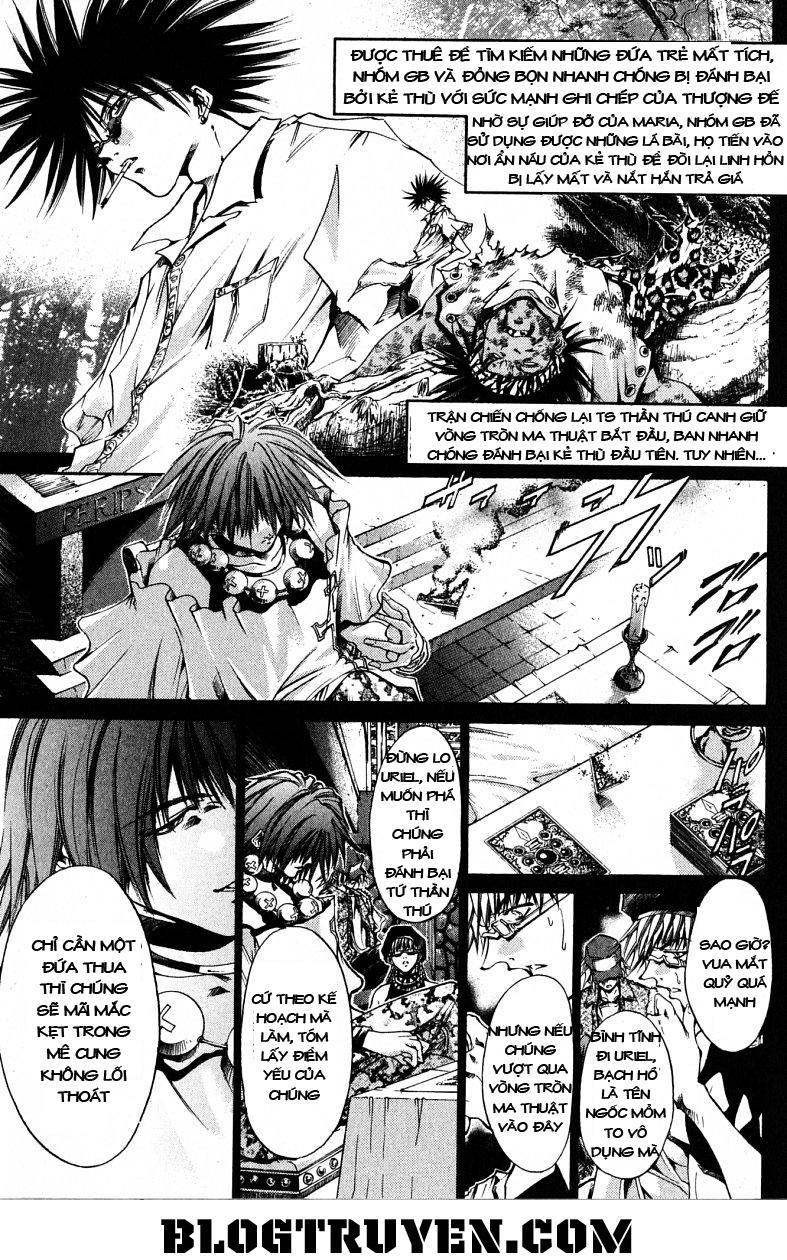 Get Backers Chapter 136 - Trang 2