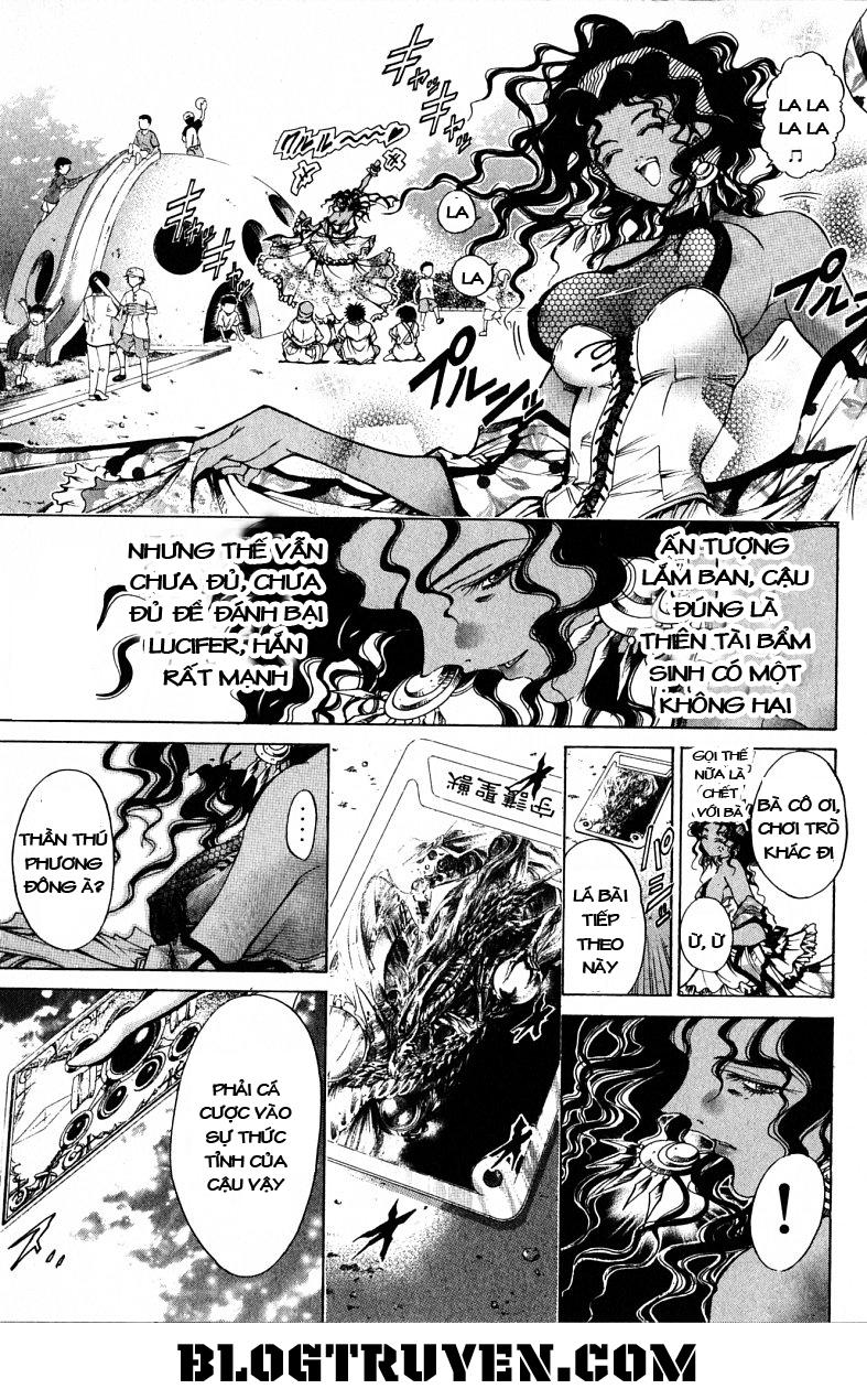 Get Backers Chapter 136 - Trang 2