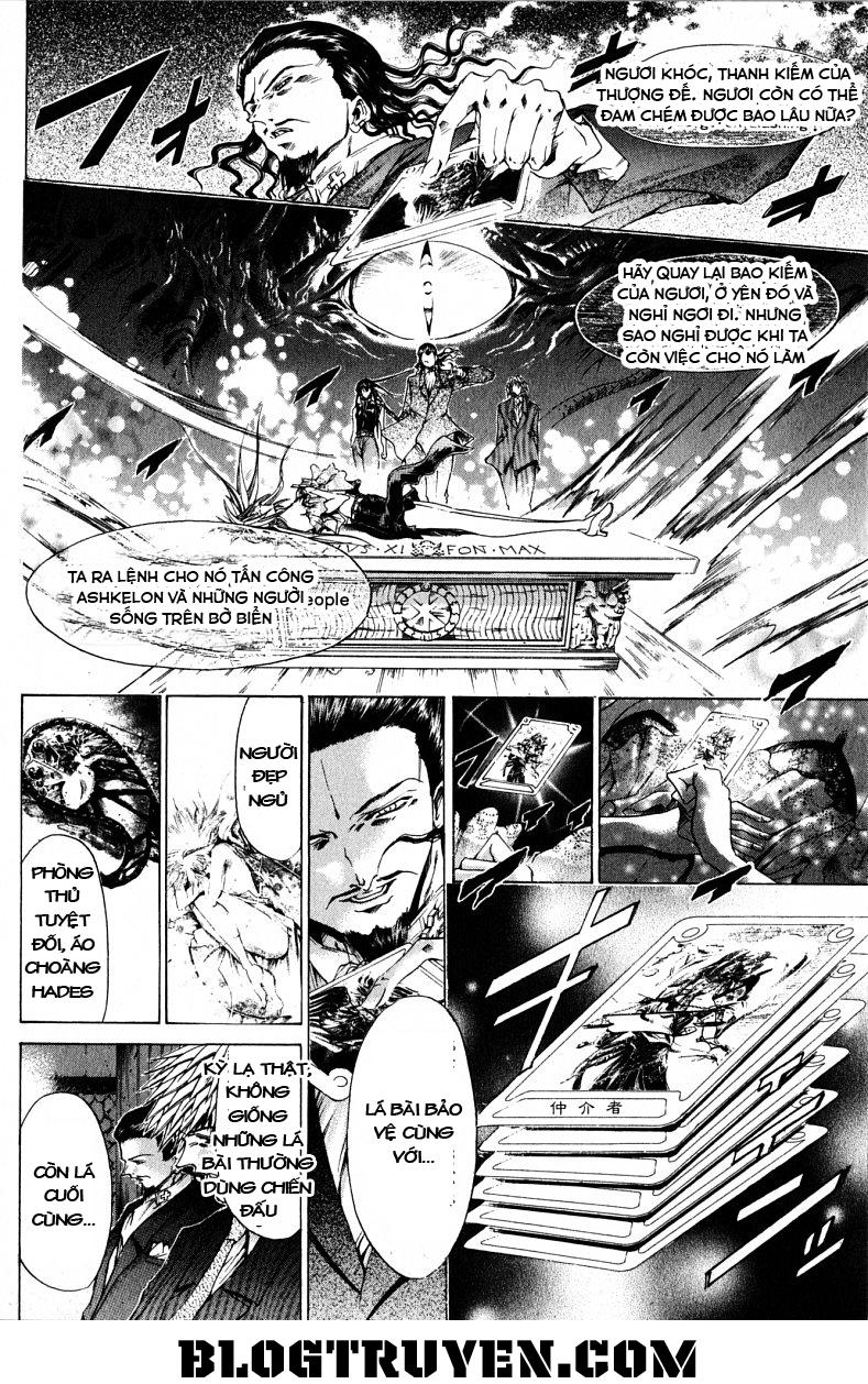 Get Backers Chapter 134 - Trang 2