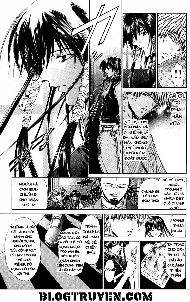 Get Backers Chapter 134 - Trang 2