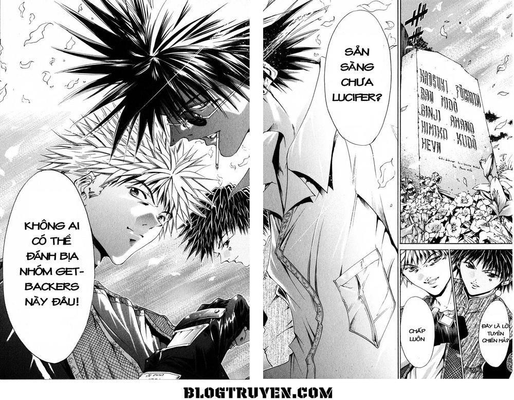 Get Backers Chapter 134 - Trang 2