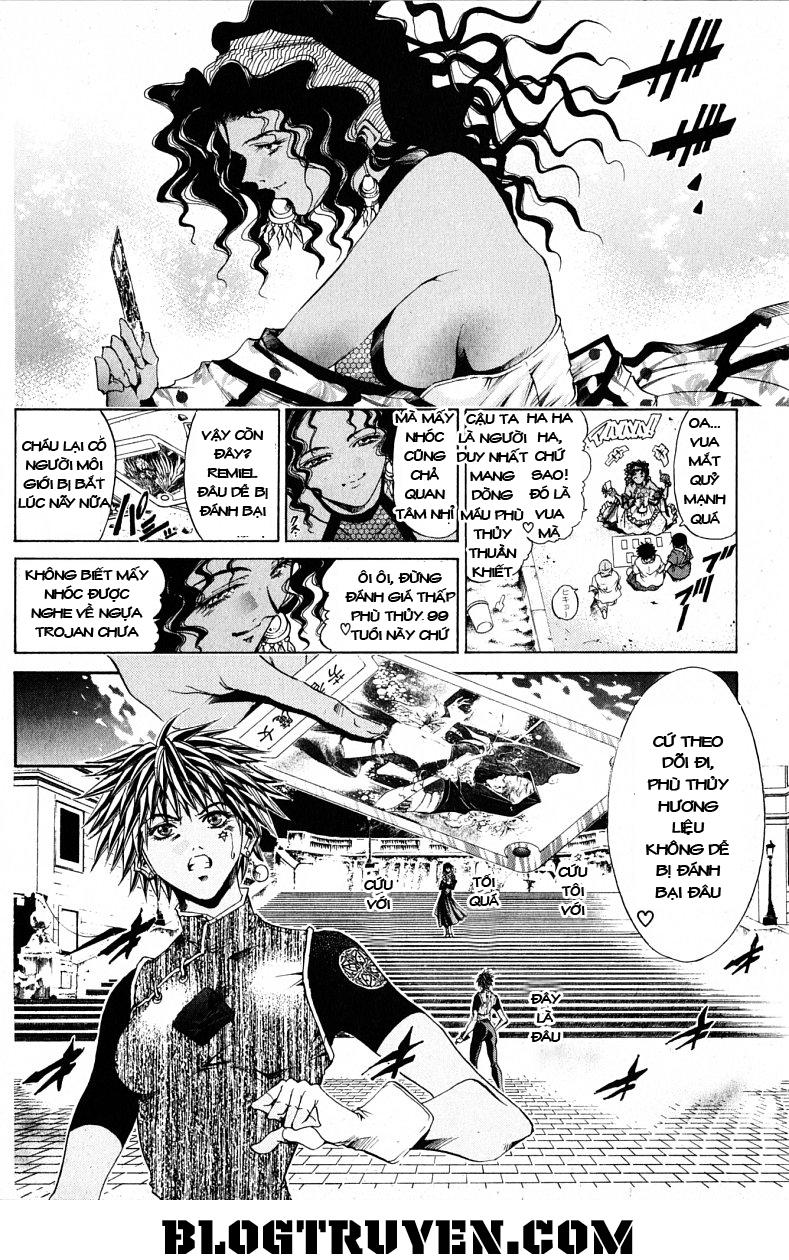 Get Backers Chapter 133 - Trang 2