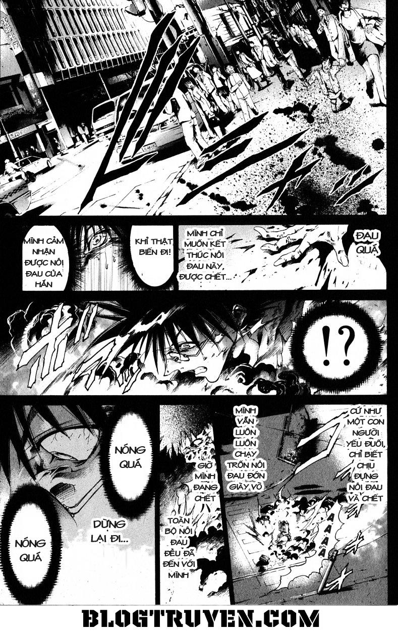 Get Backers Chapter 132 - Trang 2