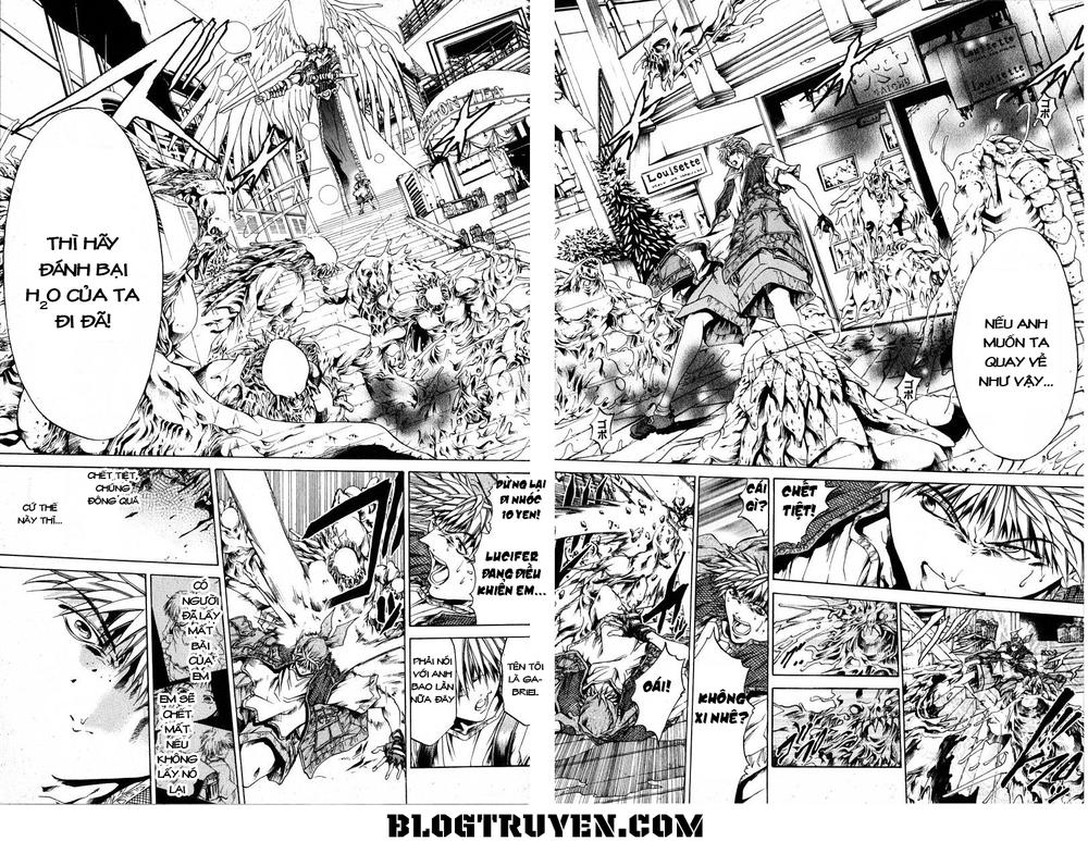 Get Backers Chapter 130 - Trang 2