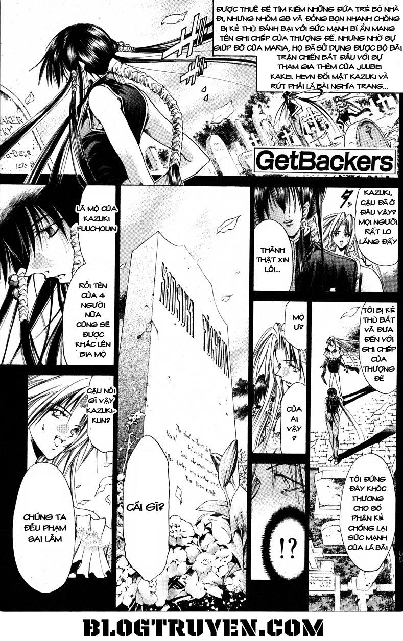 Get Backers Chapter 130 - Trang 2