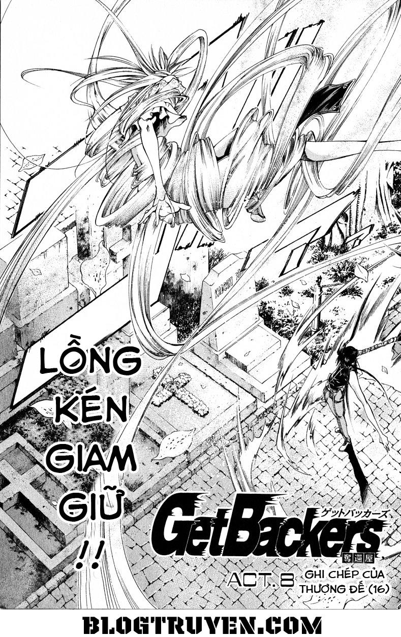 Get Backers Chapter 130 - Trang 2