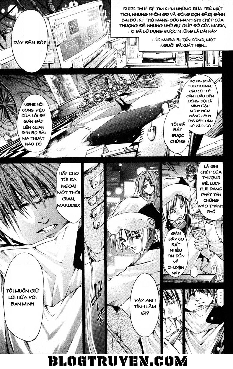 Get Backers Chapter 129 - Trang 2