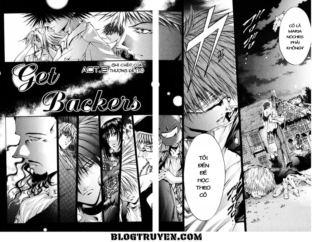 Get Backers Chapter 129 - Trang 2