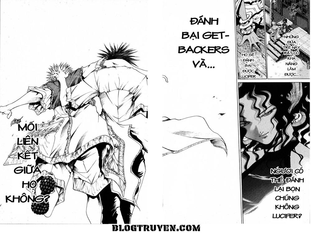 Get Backers Chapter 128 - Trang 2