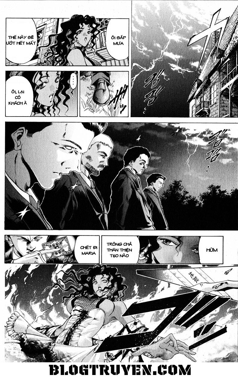 Get Backers Chapter 128 - Trang 2