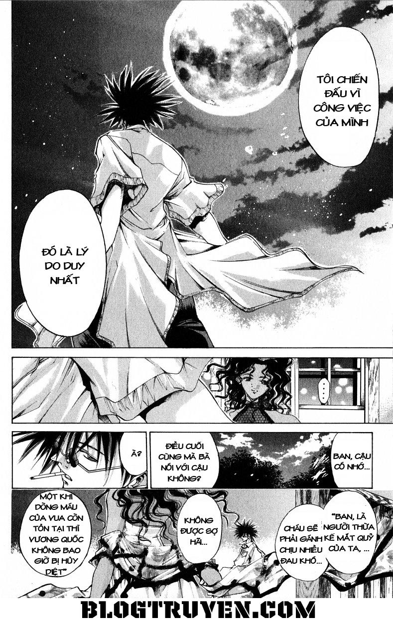 Get Backers Chapter 128 - Trang 2