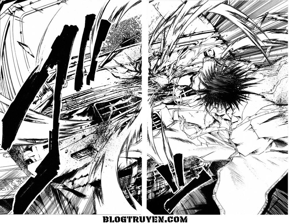 Get Backers Chapter 127 - Trang 2