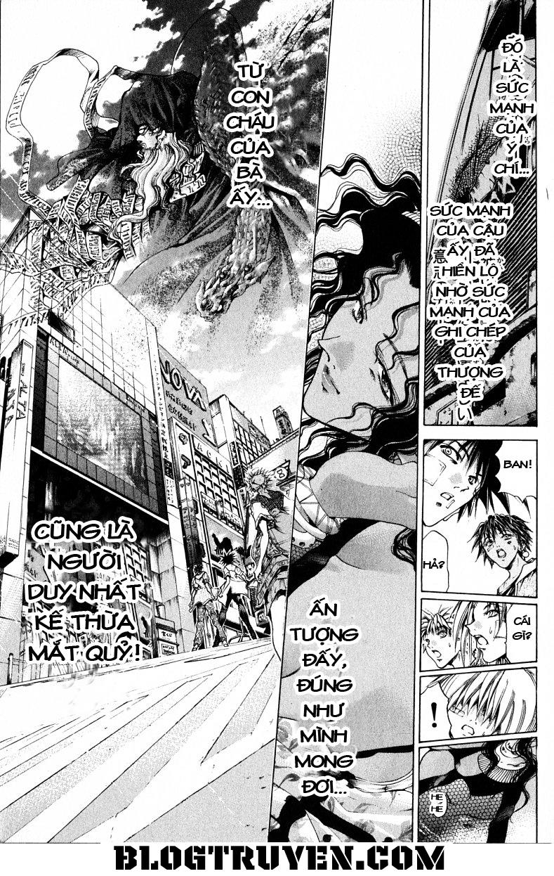 Get Backers Chapter 127 - Trang 2