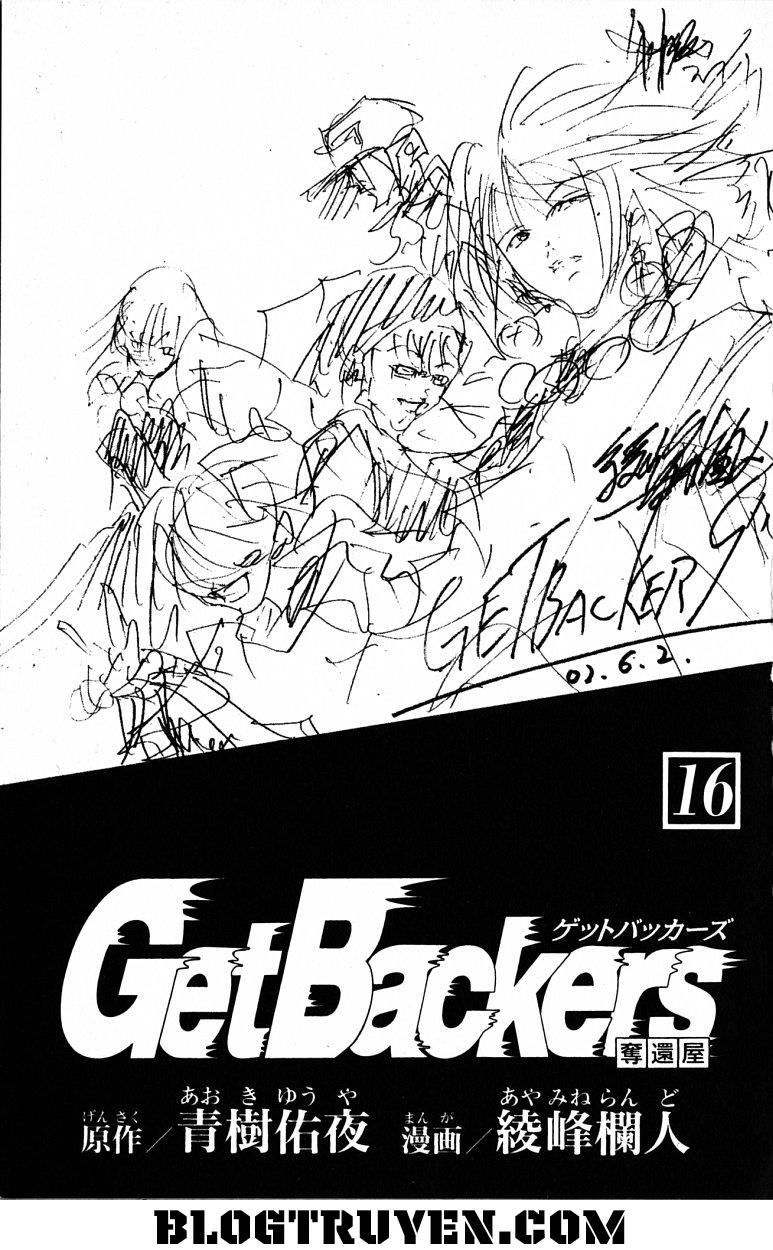 Get Backers Chapter 127 - Trang 2