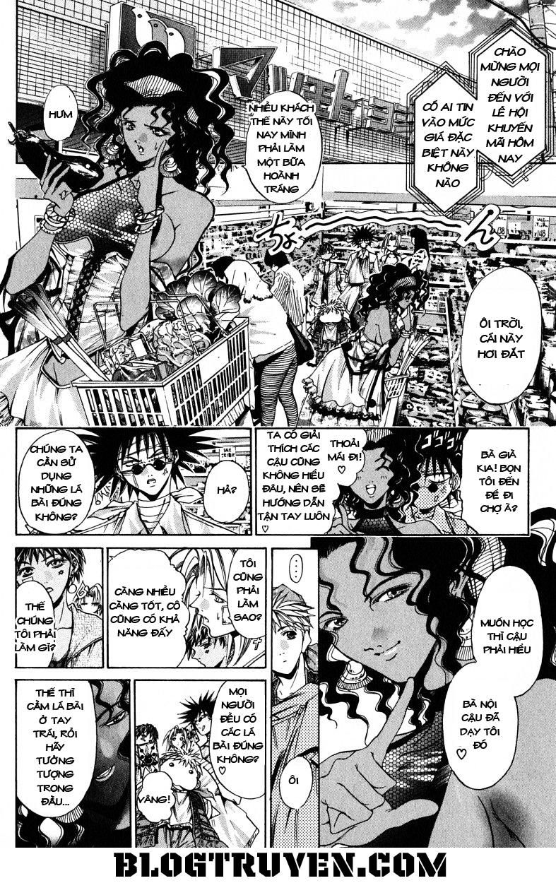 Get Backers Chapter 126 - Trang 2