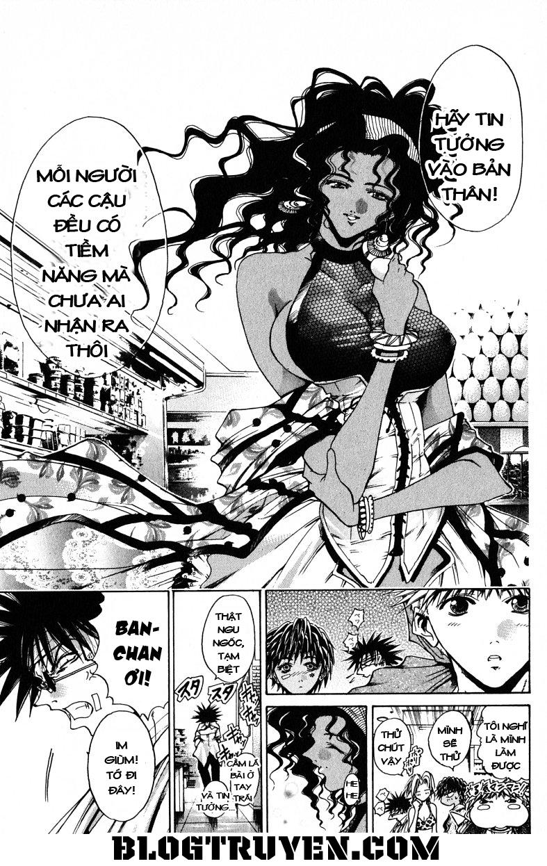 Get Backers Chapter 126 - Trang 2