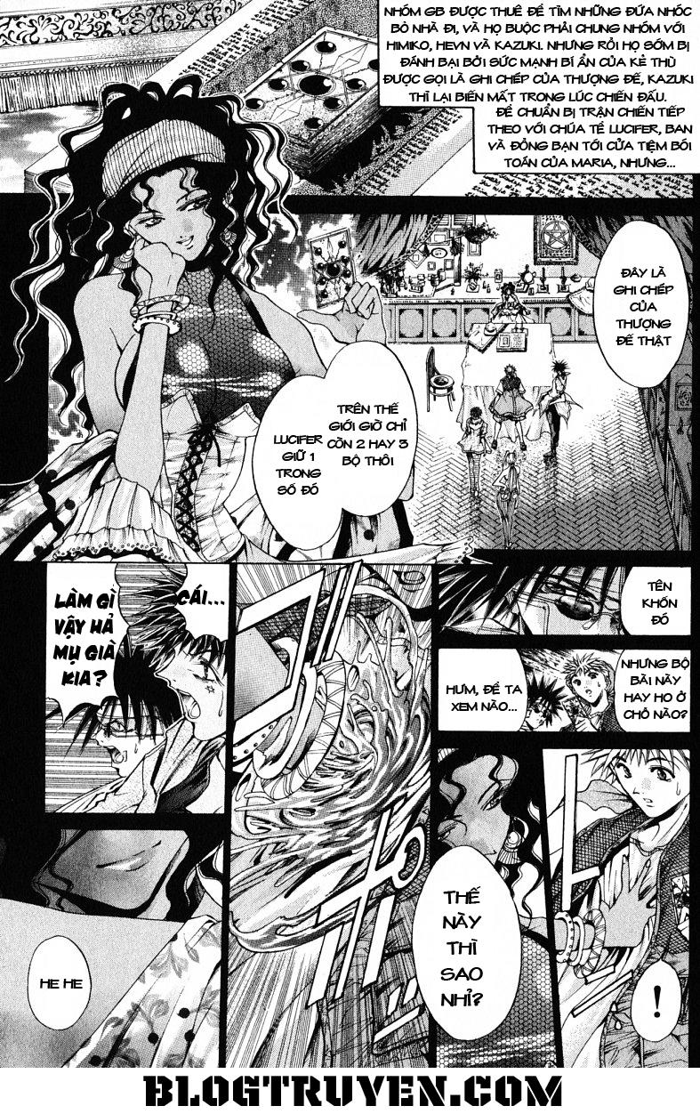 Get Backers Chapter 126 - Trang 2