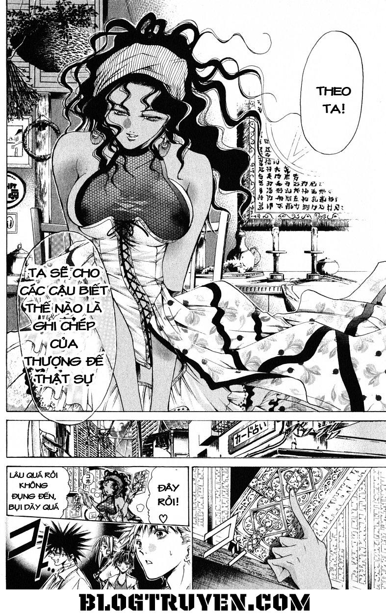 Get Backers Chapter 125 - Trang 2