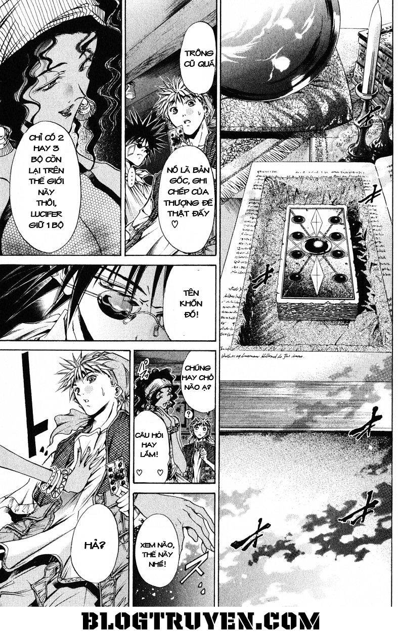 Get Backers Chapter 125 - Trang 2