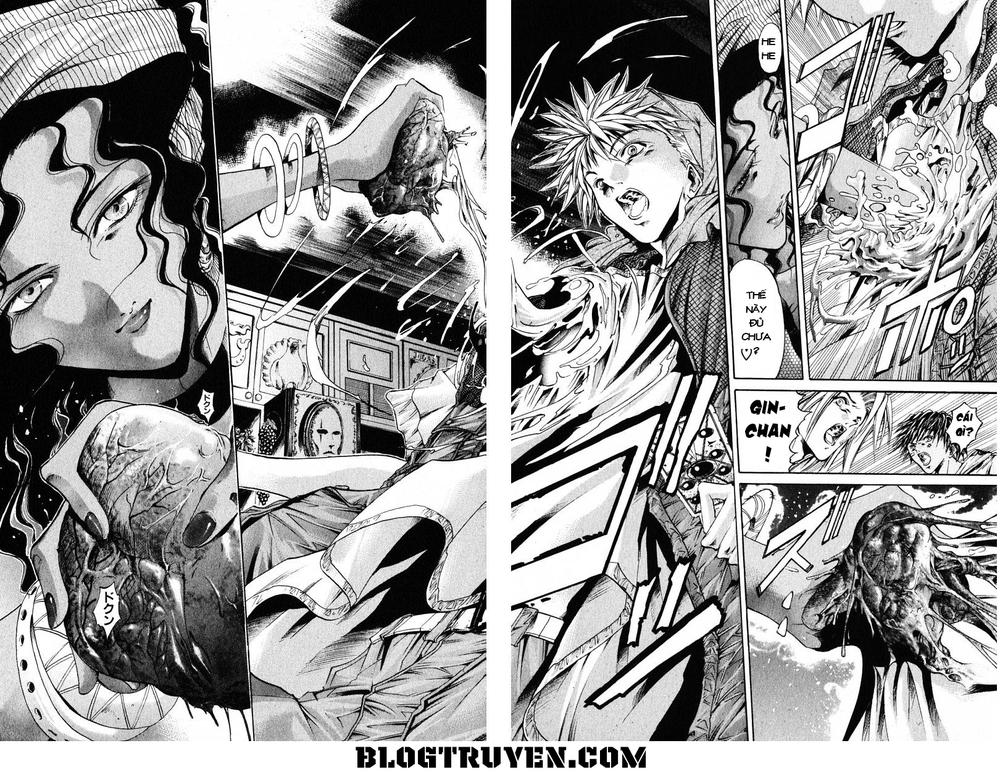 Get Backers Chapter 125 - Trang 2