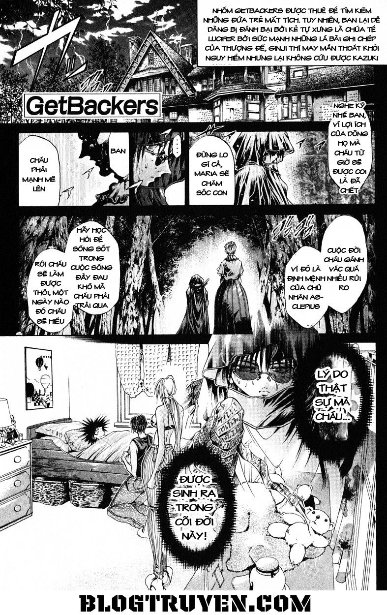 Get Backers Chapter 125 - Trang 2