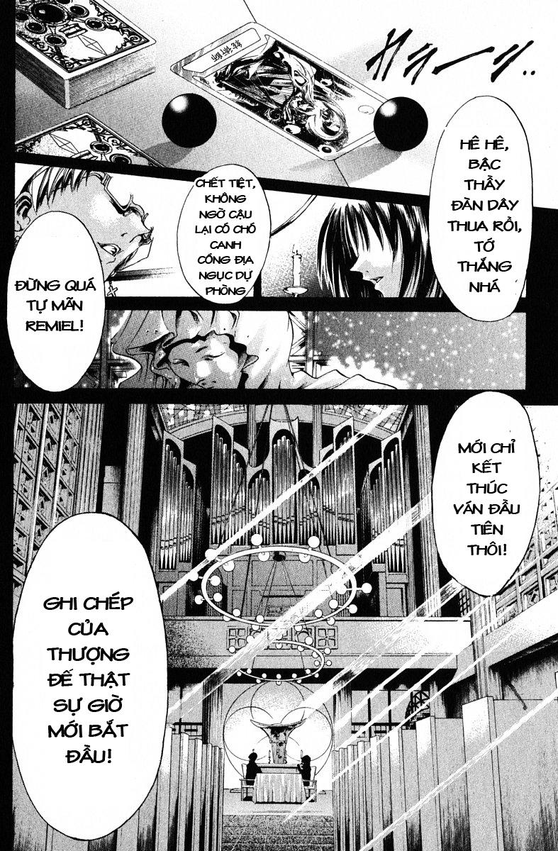 Get Backers Chapter 124 - Trang 2