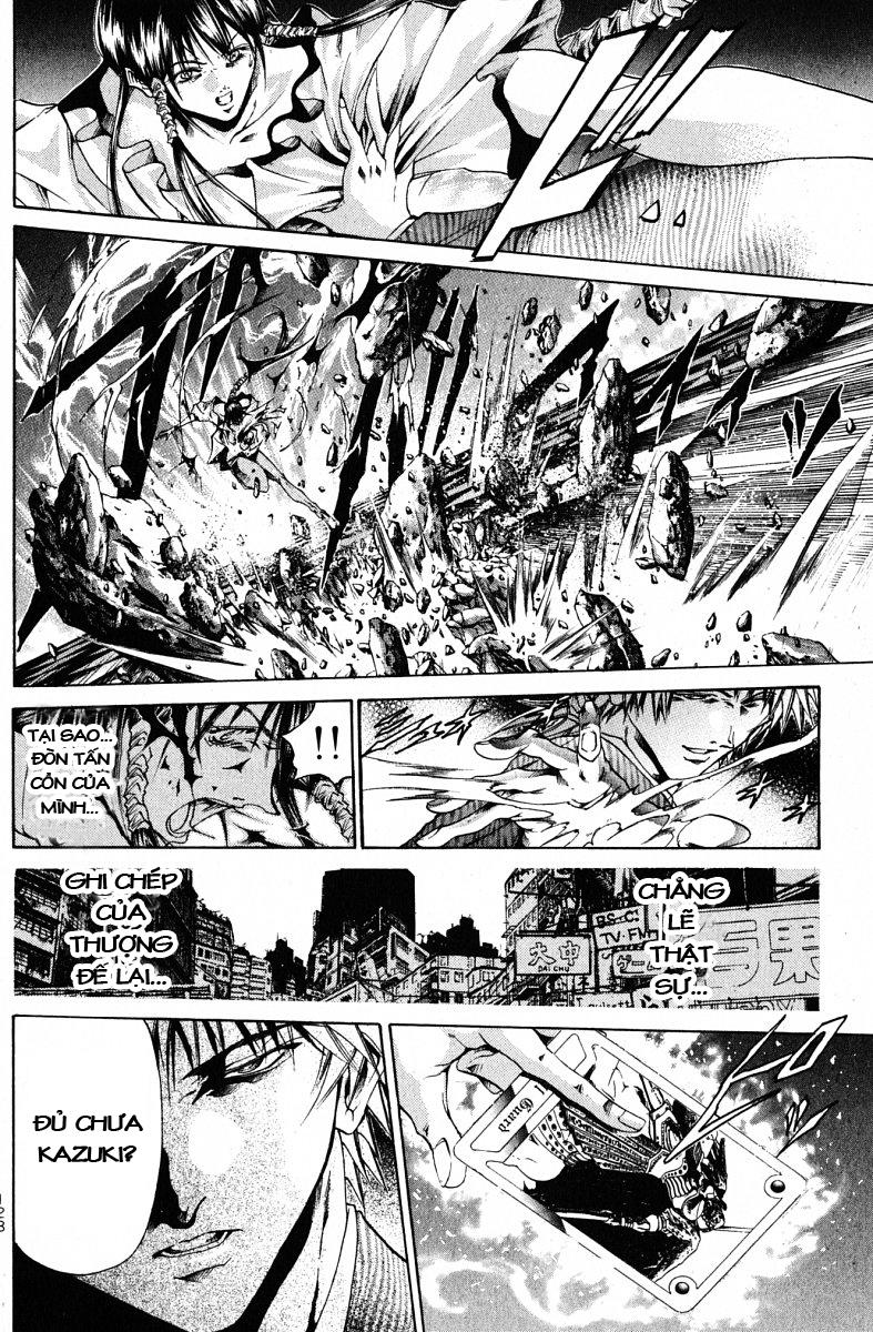 Get Backers Chapter 124 - Trang 2