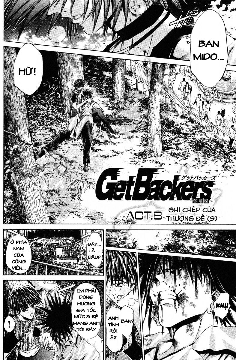 Get Backers Chapter 123 - Trang 2