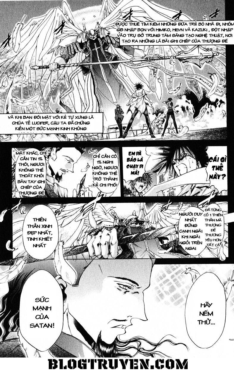 Get Backers Chapter 122 - Trang 2