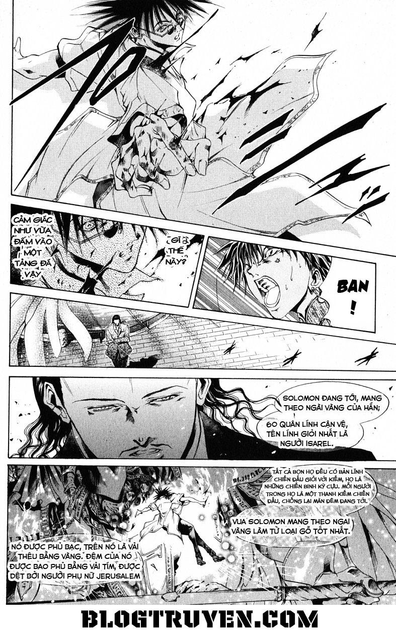 Get Backers Chapter 122 - Trang 2