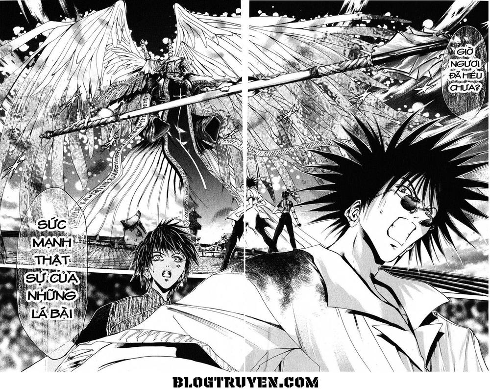 Get Backers Chapter 121 - Trang 2