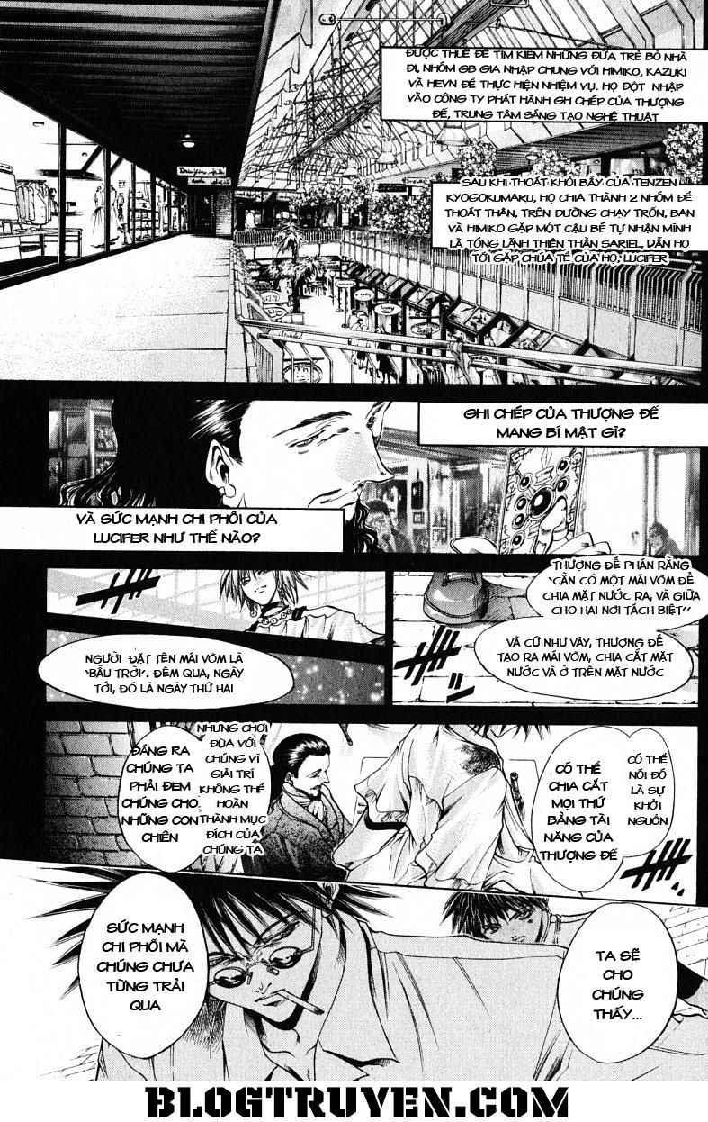 Get Backers Chapter 121 - Trang 2