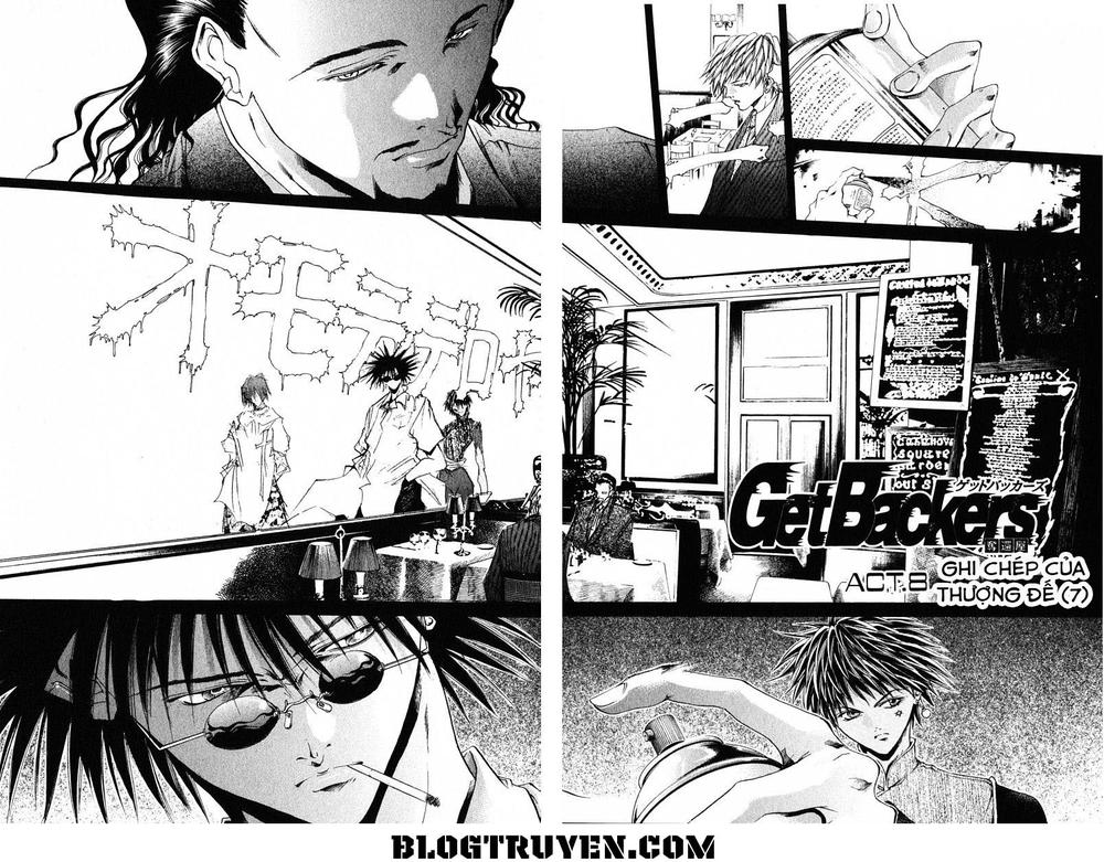 Get Backers Chapter 121 - Trang 2