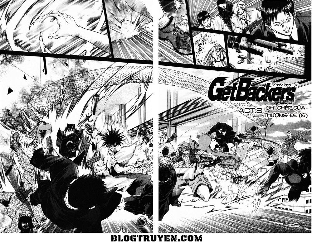 Get Backers Chapter 120 - Trang 2