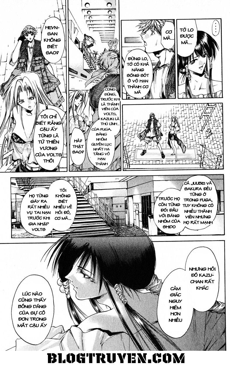 Get Backers Chapter 120 - Trang 2