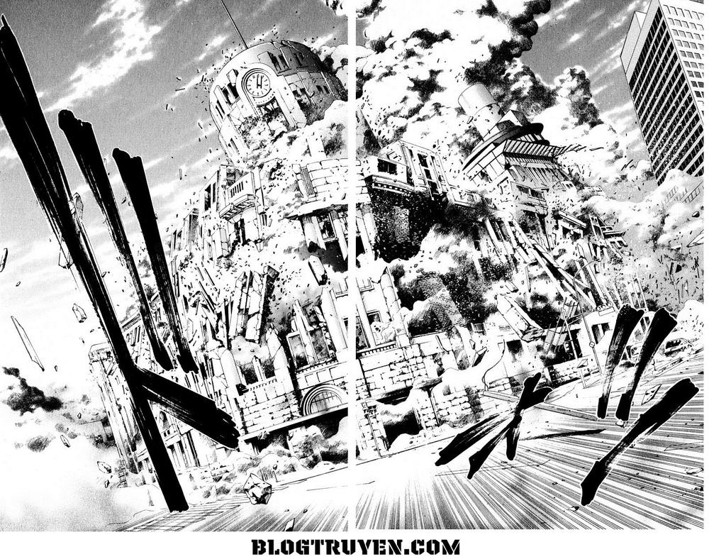 Get Backers Chapter 117 - Trang 2