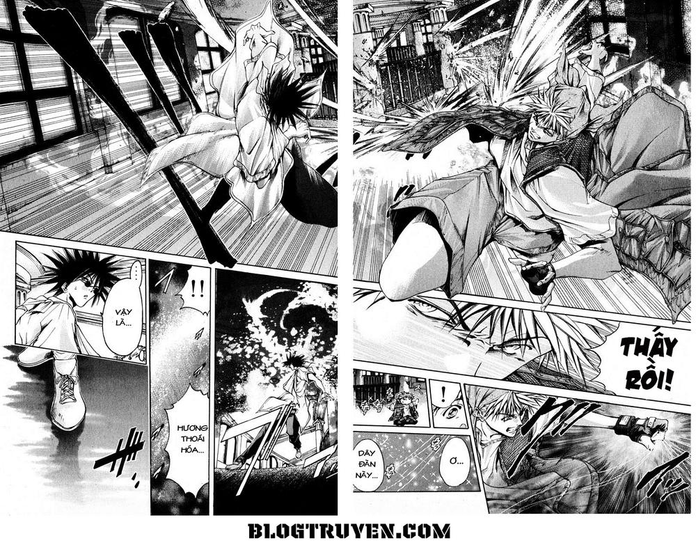 Get Backers Chapter 116 - Trang 2