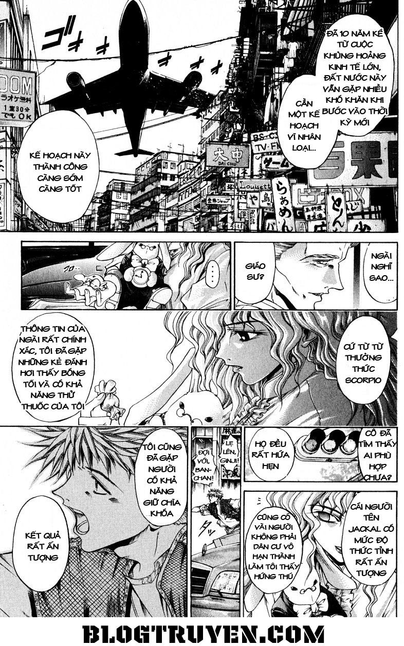 Get Backers Chapter 113 - Trang 2